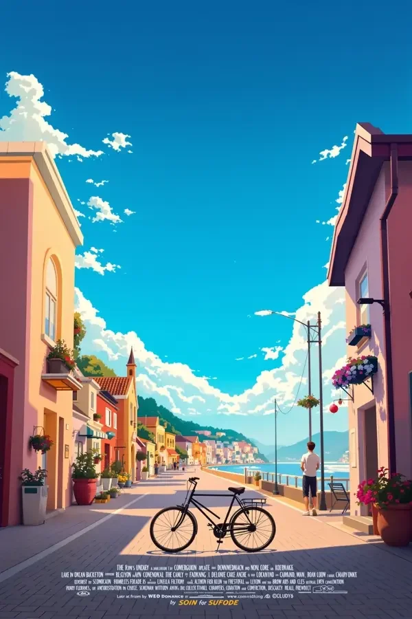 海风轻语